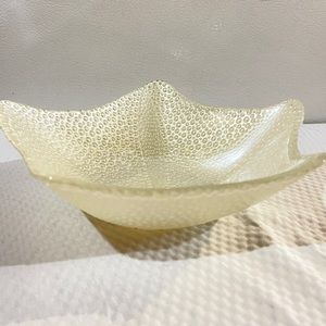Pearlescent Starfish Dish